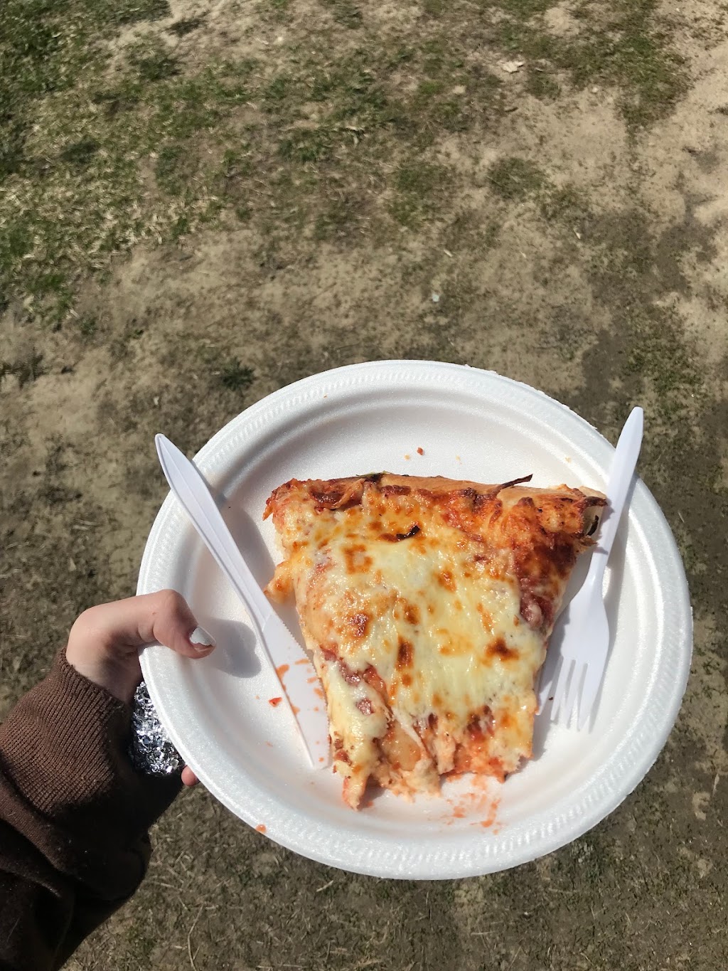 Dinos Pizza | 1100 Pembroke St E, Pembroke, ON K8A 6Z3, Canada | Phone: (613) 732-8471