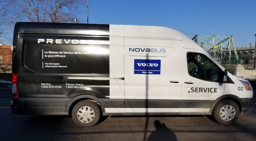 Prevost montréal | 1275 Boul Hymus, Dorval, QC H9P 1J5, Canada | Phone: (514) 687-6741