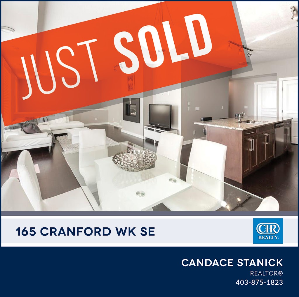 Candace Stanick Real Estate Advisor | 703 64 Ave SE #130, Calgary, AB T2H 2C3, Canada | Phone: (403) 875-1823