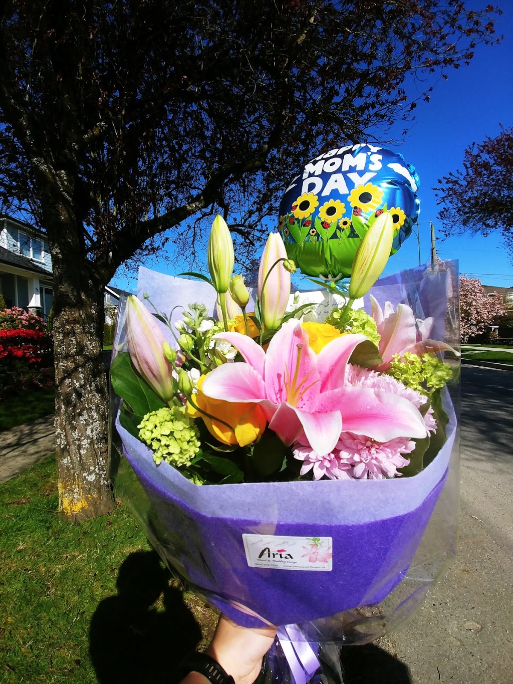 BC Flower Vancouver Local Florist (Order Online) | 2522 Nanaimo St #31, Vancouver, BC V5M 4T9, Canada | Phone: (778) 767-5495