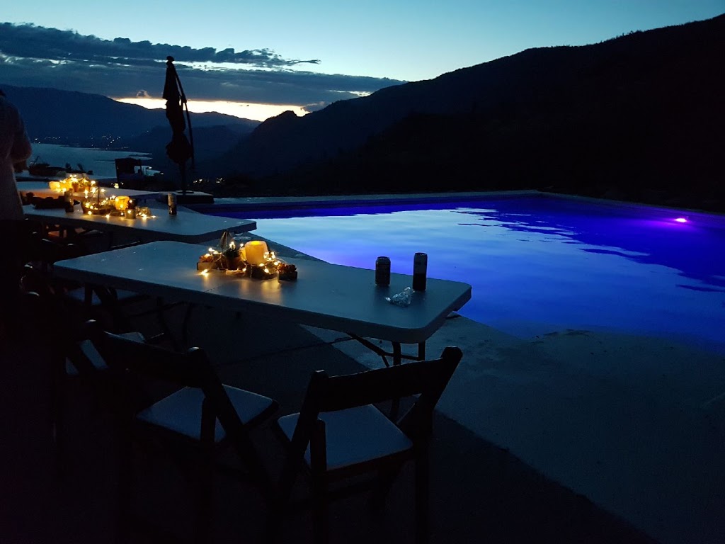 The Look Out | 130 Hallis Rd, Osoyoos, BC V0H 1V6, Canada | Phone: (250) 485-7082