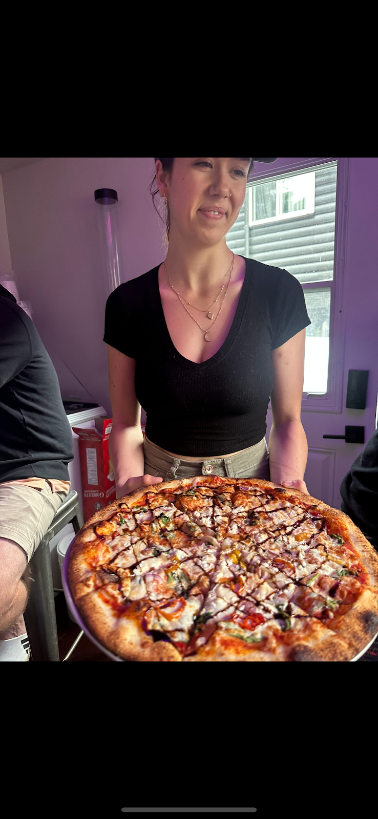 Muskoka Haus Pizza | 7 Allan Cres, Parry Sound, ON P2A 2W8, Canada | Phone: (705) 378-0378