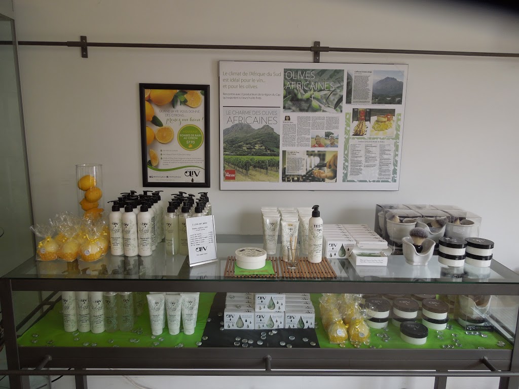 OLiV - Trois-Rivières | 75 Rue des Forges, Trois-Rivières, QC G9A 2G6, Canada | Phone: (819) 841-2636