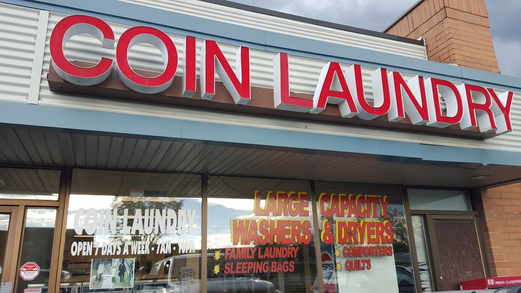 Hunterhorn Coin Laundry | 6518 4 St NE, Calgary, AB T2K 6H2, Canada | Phone: (403) 630-6575