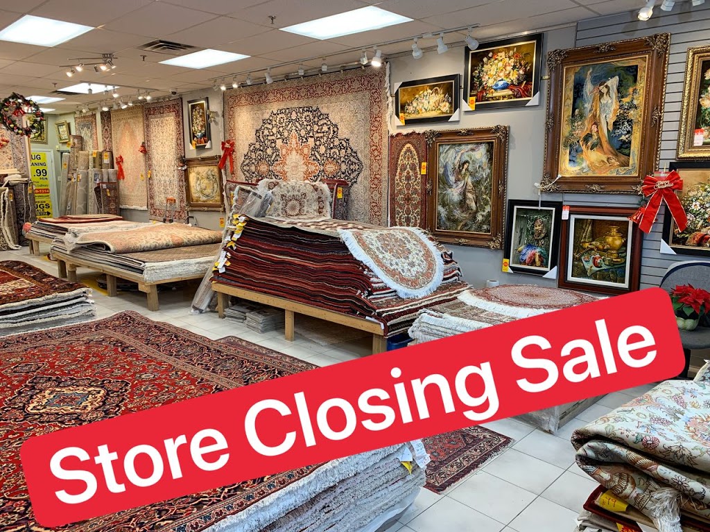 Rugs Place (Persian & Oriental Rugs) | 11-9251 Yonge St, Richmond Hill, ON L4C 9T3, Canada | Phone: (416) 569-1314