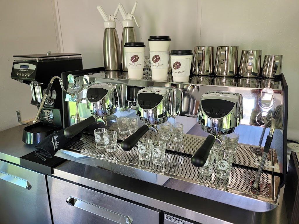 Dark Kiss Coffee LTD. | 6420 50 St, Leduc, AB T9E 7K9, Canada | Phone: (780) 292-4669