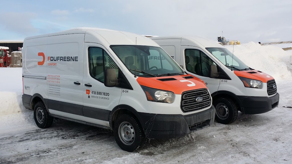 Fernand Dufresne Inc | 455 Rue des Entrepreneurs, Québec, QC G1M 2V2, Canada | Phone: (418) 688-1820