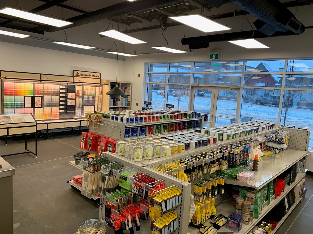 Mahogany Paint & Co. | 3 Mahogany Row #150, Calgary, AB T3M 2T6, Canada | Phone: (403) 523-7472