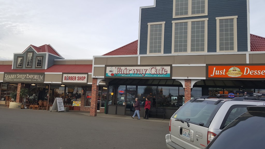 Fairway Cafe | 1726 Front St, Lynden, WA 98264, USA | Phone: (360) 318-1302