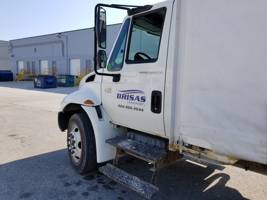 Brisas Transport Inc. - Winnipeg Freight Courier | 2061 Logan Avenue​ #5, Winnipeg, MB R2R 0J1, Canada | Phone: (204) 806-2644
