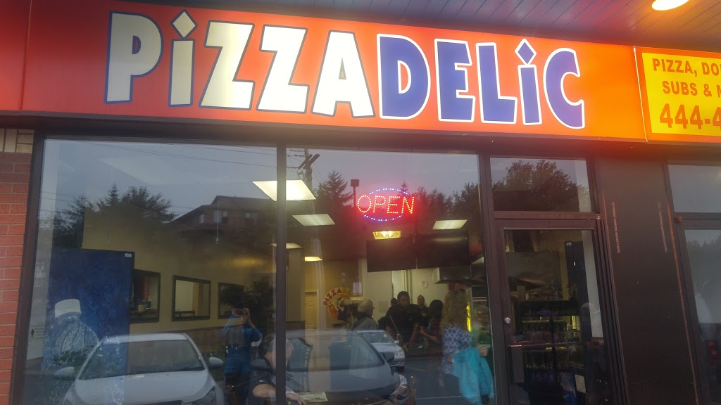 Pizzadelic | 7 Langbrae Dr, Halifax, NS B3M 4H3, Canada | Phone: (902) 444-4456