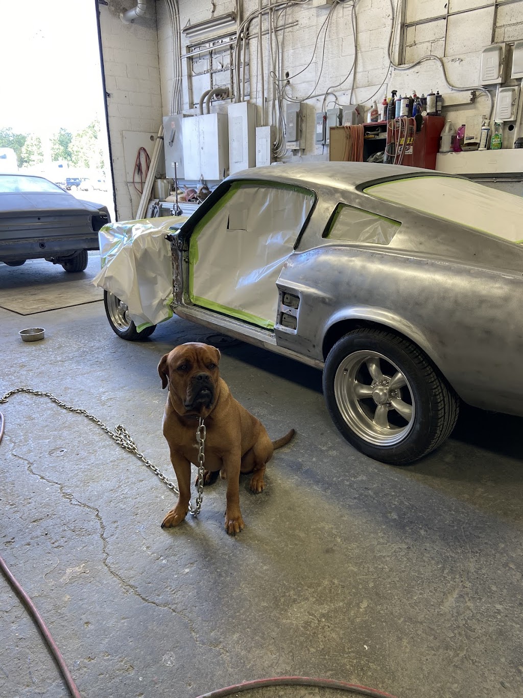 Nicks Customs | 62041 Regional Rd 24, Wainfleet, ON L0S 1V0, Canada | Phone: (905) 328-2181