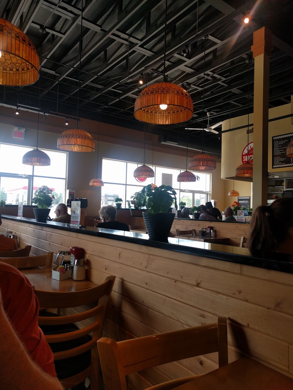 Sunset Grill | 141 Century Crossing #214, Spruce Grove, AB T7X 0C8, Canada | Phone: (780) 571-2102