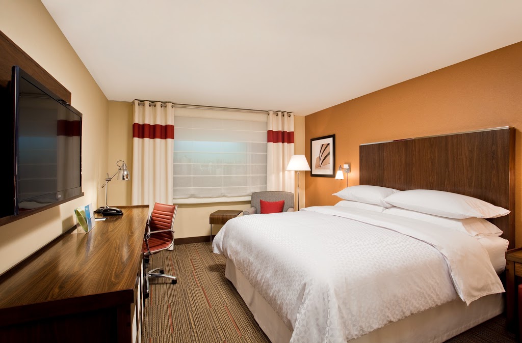 Four Points by Sheraton Barrie | 60 Bryne Dr, Barrie, ON L4N 9Y4, Canada | Phone: (705) 733-8989