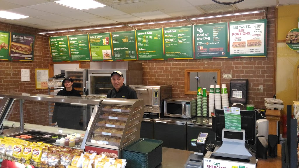 Subway | 3509 Niagara Falls Blvd, North Tonawanda, NY 14120, USA | Phone: (716) 694-2055