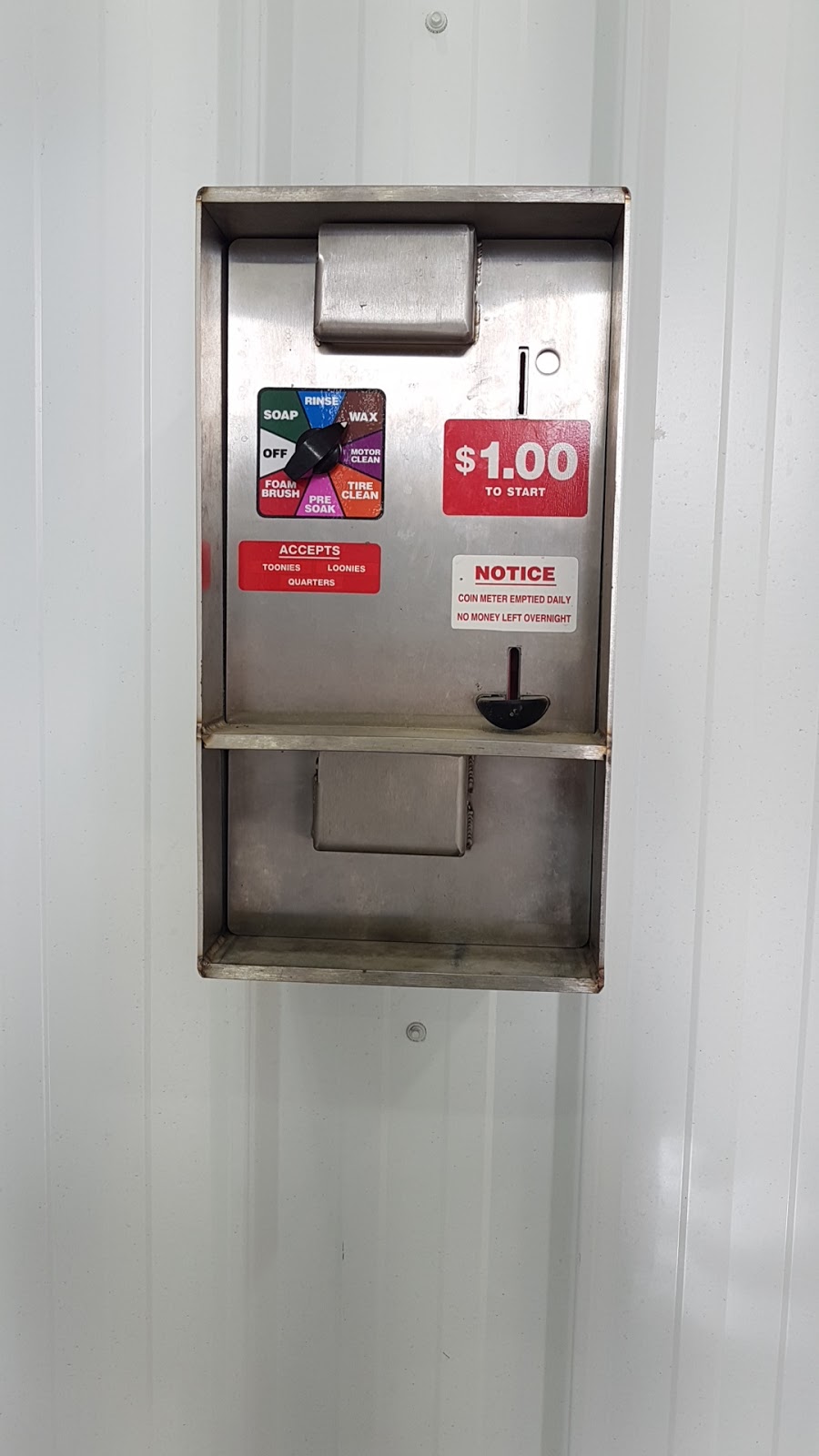 Miami Manitoba Car Wash | 54 3 St, Miami, MB R0G 1H0, Canada | Phone: (204) 332-2489