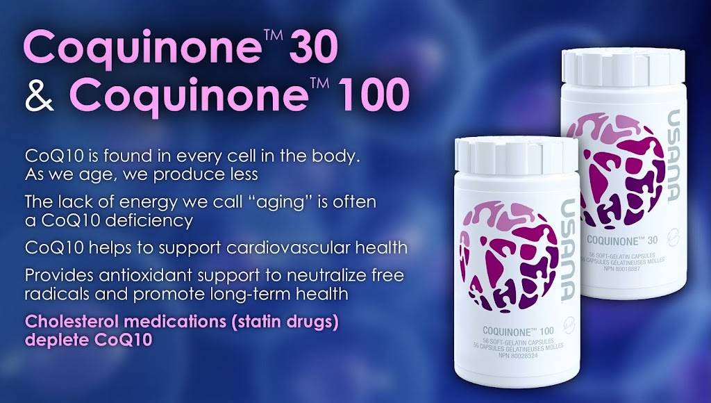 Johns Usana Products | 9140 166 Ave NW, Edmonton, AB T5Z 3H4, Canada | Phone: (780) 991-9290