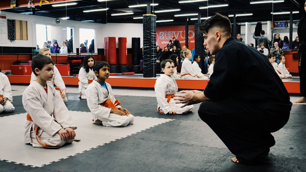 Douvris Martial Arts, Karate, Kickboxing - Barrhaven | 3780 Fallowfield Rd, Nepean, ON K2J 1A1, Canada | Phone: (613) 234-5000
