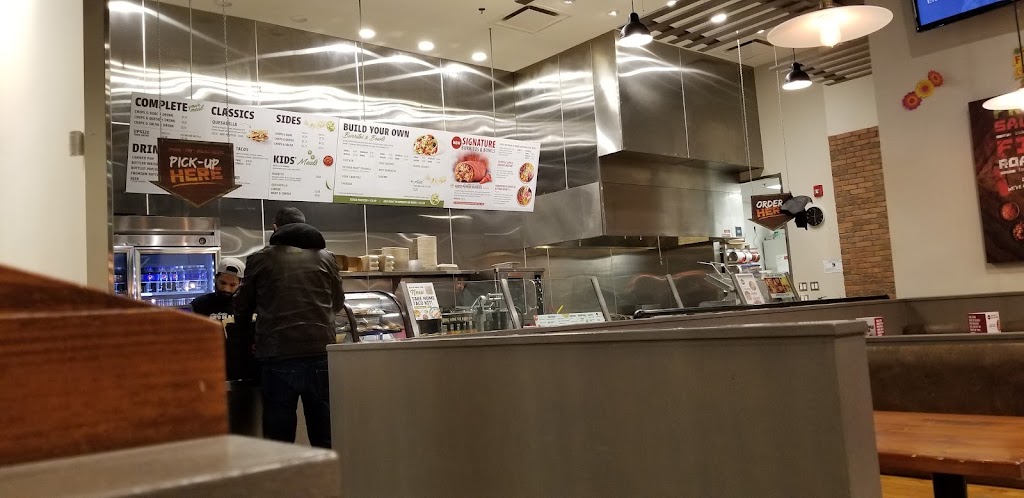 Mucho Burrito Fresh Mexican Grill | 5224 Windermere Blvd, Edmonton, AB T6W 0L9, Canada | Phone: (780) 758-8831