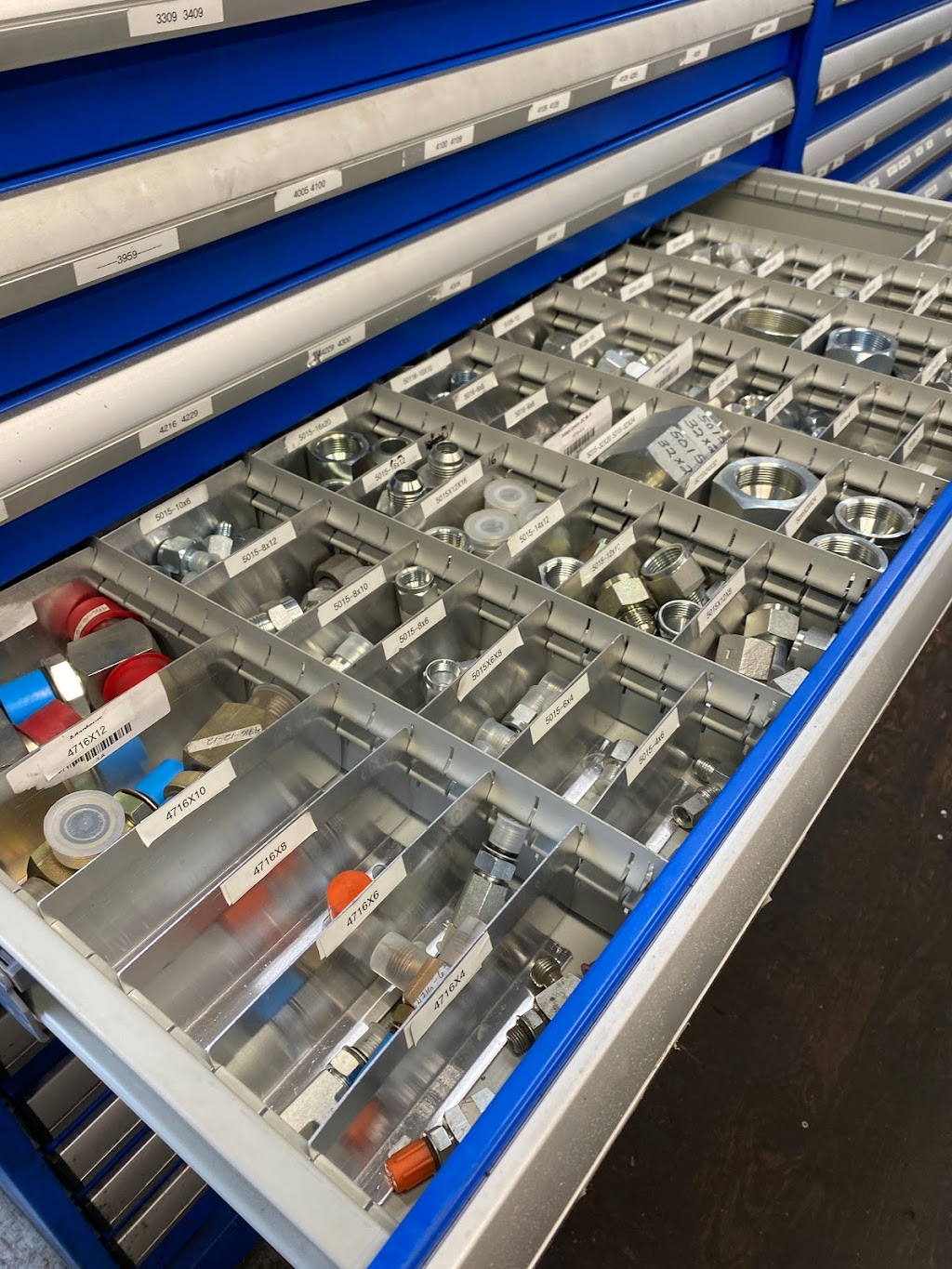 Service de pièces industrielles P-A Inc. | 2272 Bd Wallberg, Dolbeau-Mistassini, QC G8L 1K4, Canada | Phone: (418) 276-4334