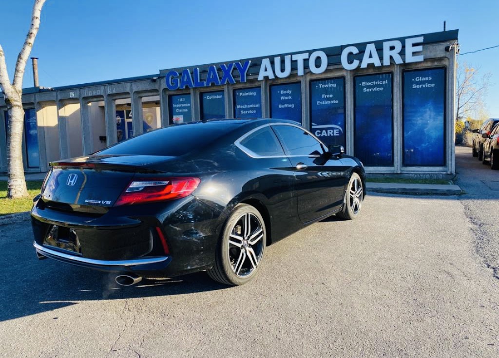Galaxy Auto Care Inc | 47a Toro Rd, North York, ON M3J 2A4, Canada | Phone: (416) 633-4548