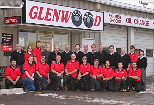 Glenwood Auto Service | 101 Jessop Ave, Saskatoon, SK S7N 1Y3, Canada | Phone: (306) 374-3551