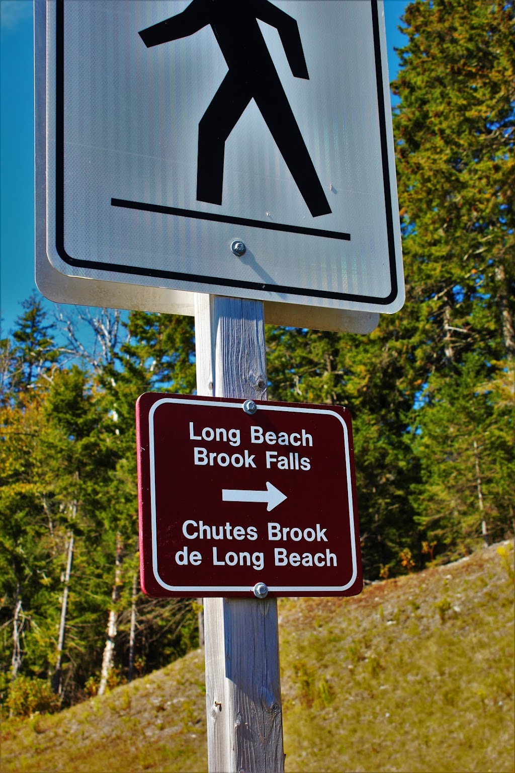 Long Beach Brook Falls | Saint Martins Parish, NB E5R, Canada | Phone: (866) 386-3987