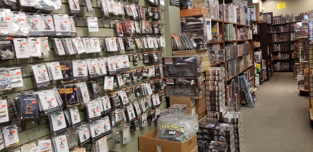 Dragons Den Games | 1026 Louise Ave, Saskatoon, SK S7H 2P6, Canada | Phone: (306) 955-3826