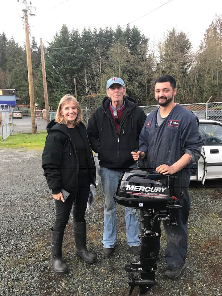 Deans Marine Ltd | 5147 Polkey Rd, Duncan, BC V9L 6W3, Canada | Phone: (250) 748-0829