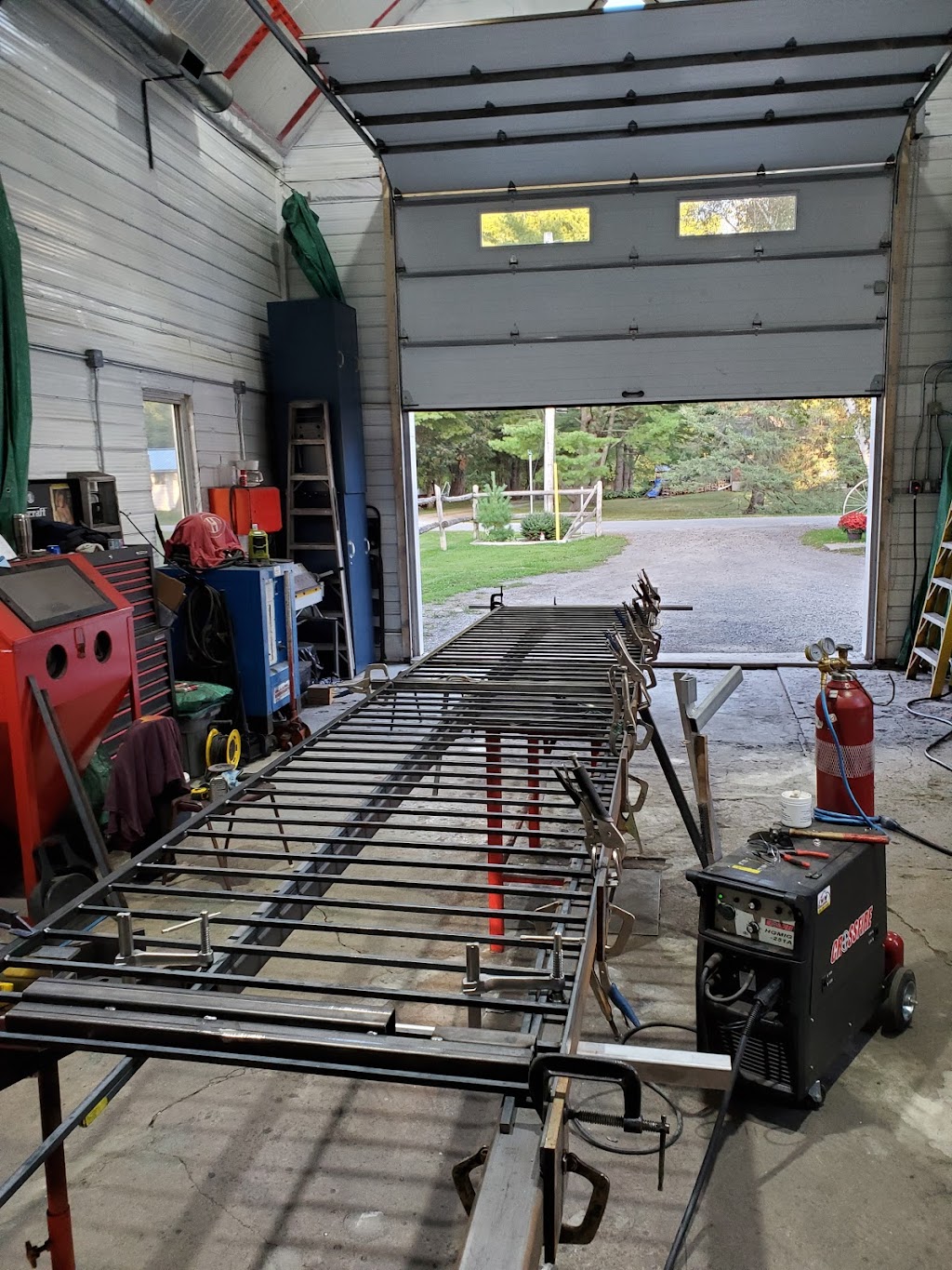 EWM Welding | Innisville S #175, Carleton Place, ON K7C 4L1, Canada | Phone: (613) 250-0415