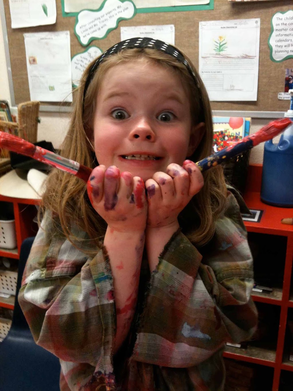 Blossom Childcare and Learning Center, Inc. | 2945 Douglas Ave, Bellingham, WA 98225, USA | Phone: (360) 752-2699