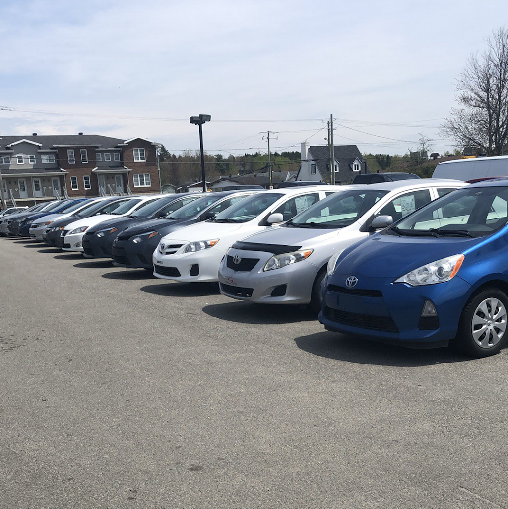 Automobiles Desjardins | 20315 Boulevard Henri-Bourassa, Québec, QC G2N 1N8, Canada | Phone: (418) 849-6262