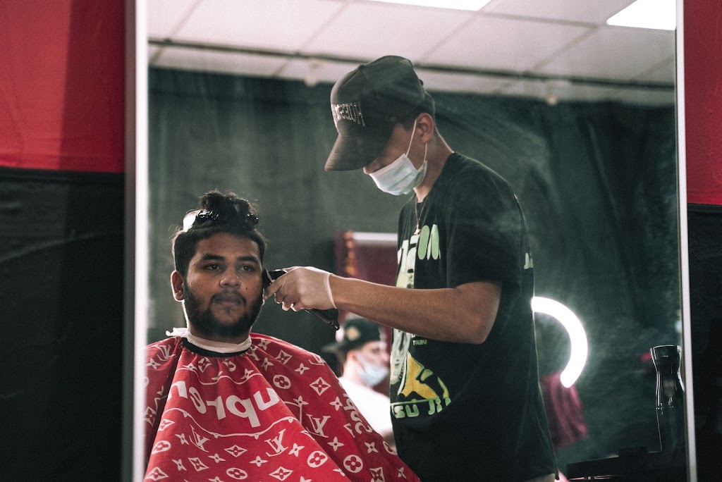 Central Barbershop Canada | 442 Academy Rd, Winnipeg, MB R3N 0C4, Canada | Phone: (204) 477-4973
