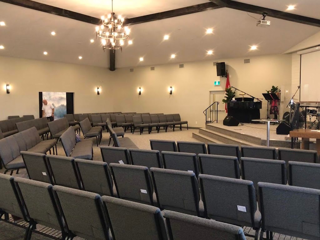 Evangel Pentecostal Church | 30 Butler St, Brighton, ON K0K 1H0, Canada | Phone: (613) 475-2444