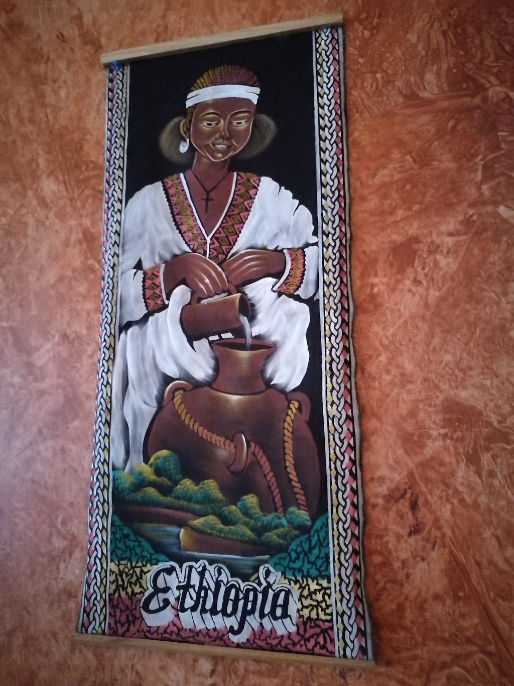 Addis Ababa Restaurant | 465 Dundas St, London, ON N6B 1W1, Canada | Phone: (519) 433-4222