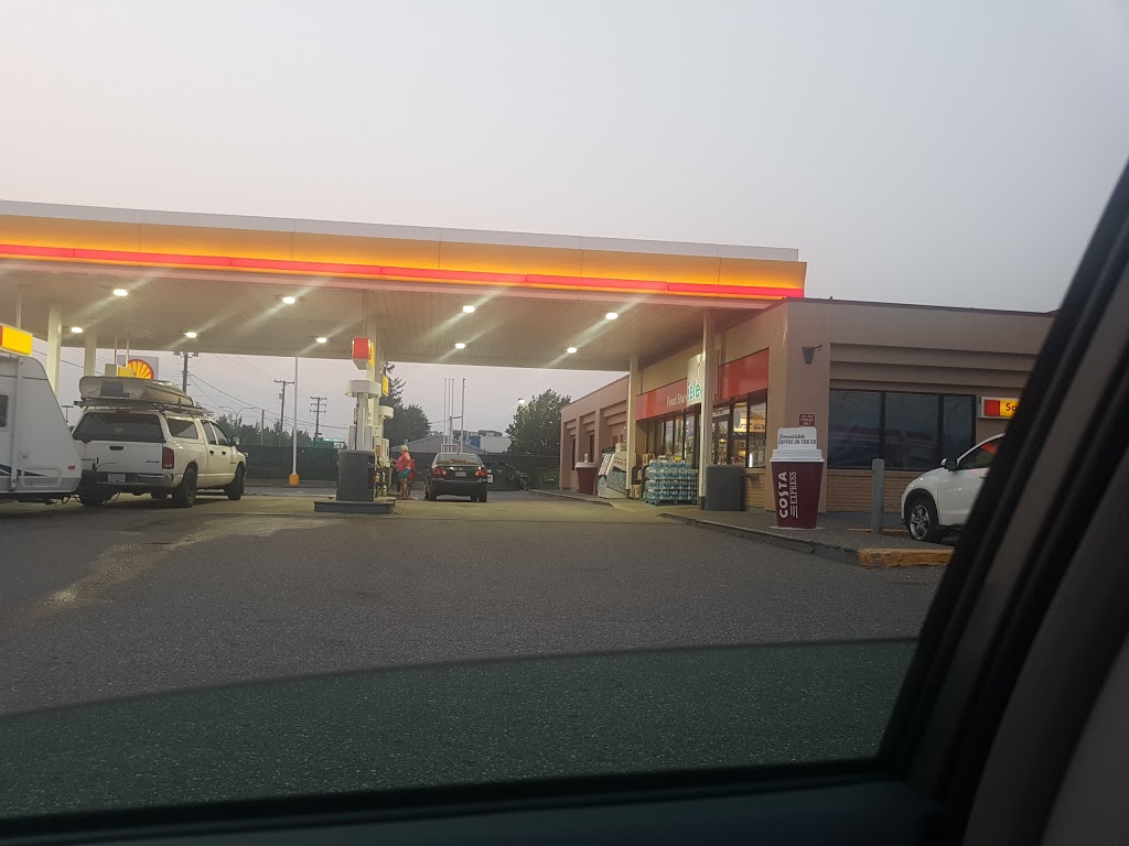 Shell | 7670 Vedder Rd, Chilliwack, BC V2R 4G9, Canada | Phone: (604) 858-5622