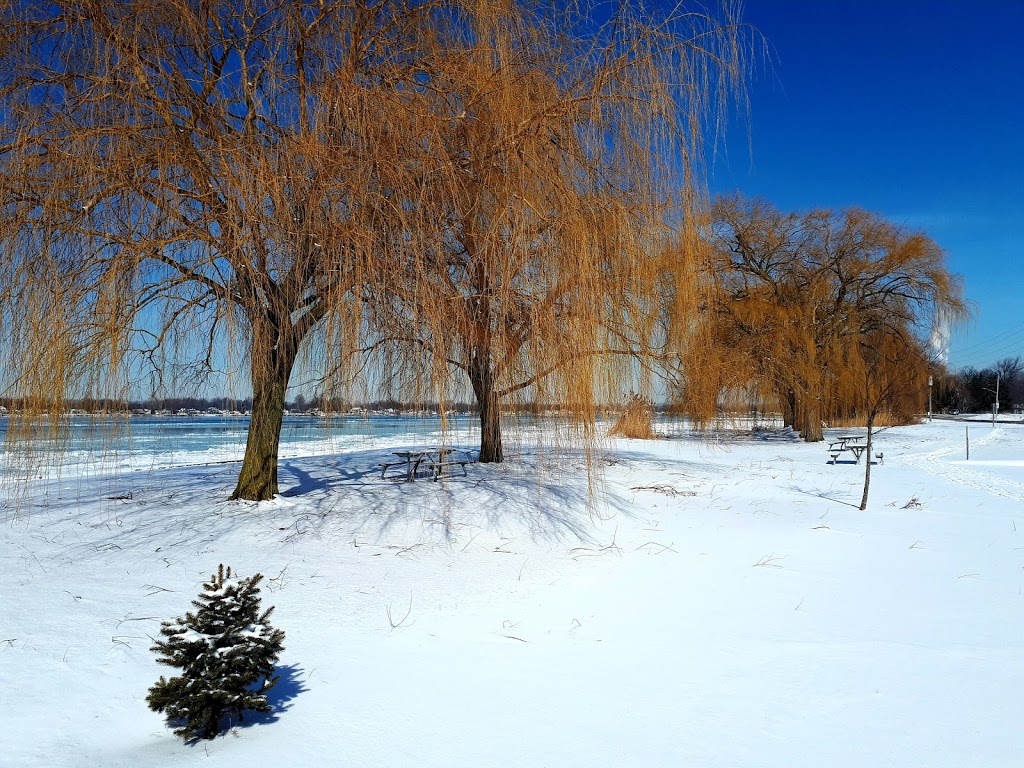 Seager Park | 2190 St Clair Pkwy, Courtright, ON N0N 1H0, Canada