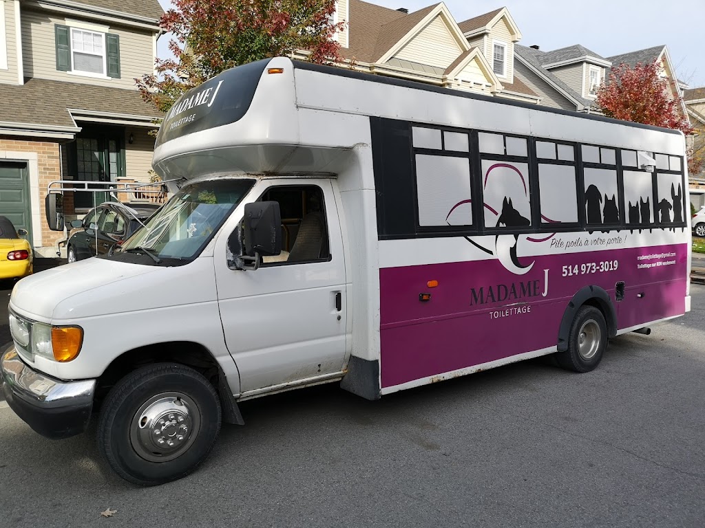 Madame J Toilettage | 35 Ch Haendel, Candiac, QC J5R 1R7, Canada | Phone: (514) 973-3019