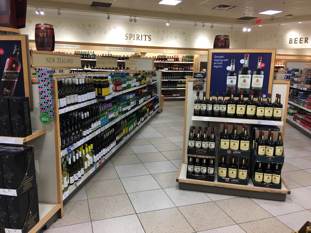 LCBO | 8783 Yonge St, Richmond Hill, ON L4C 6Z1, Canada | Phone: (905) 886-3511