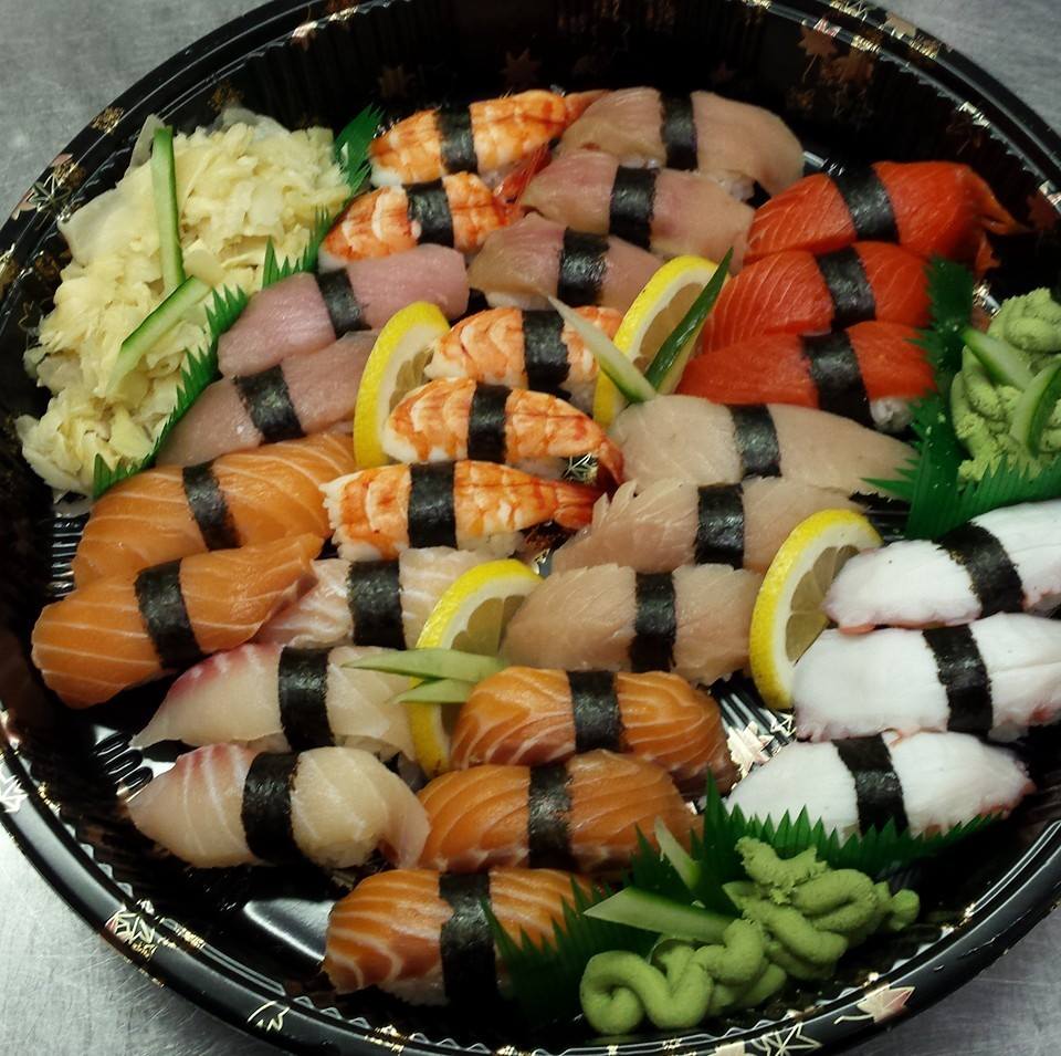 MY NAME IS SUSHI | 3194 Jacklin Rd, Victoria, BC V9B 5J9, Canada | Phone: (250) 474-7888