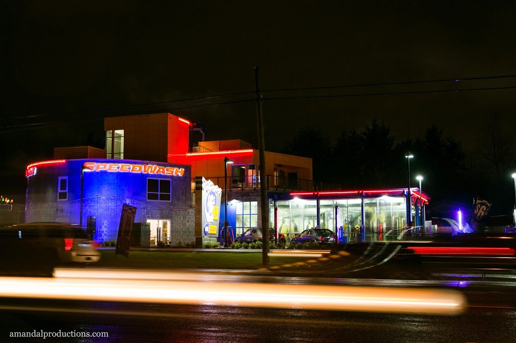 SpeedWash | 8407 King George Blvd, Surrey, BC V3W 7J7, Canada | Phone: (604) 593-1717