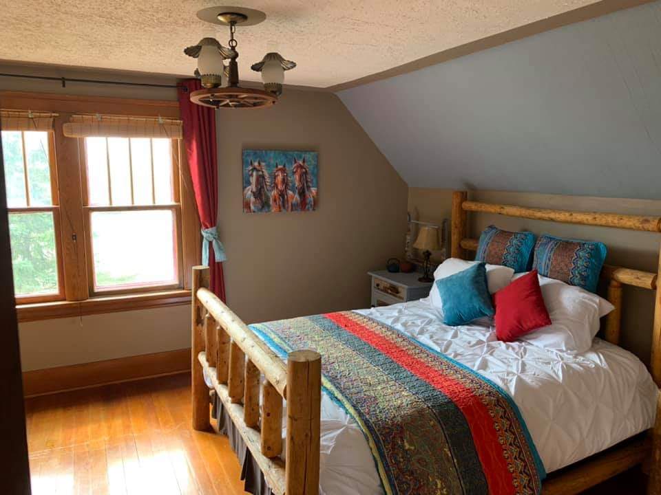 Cherry Lane B&B and Cafe | 19312 Township Road 440, Rural, Edberg, AB T0B 1J0, Canada | Phone: (780) 678-9368