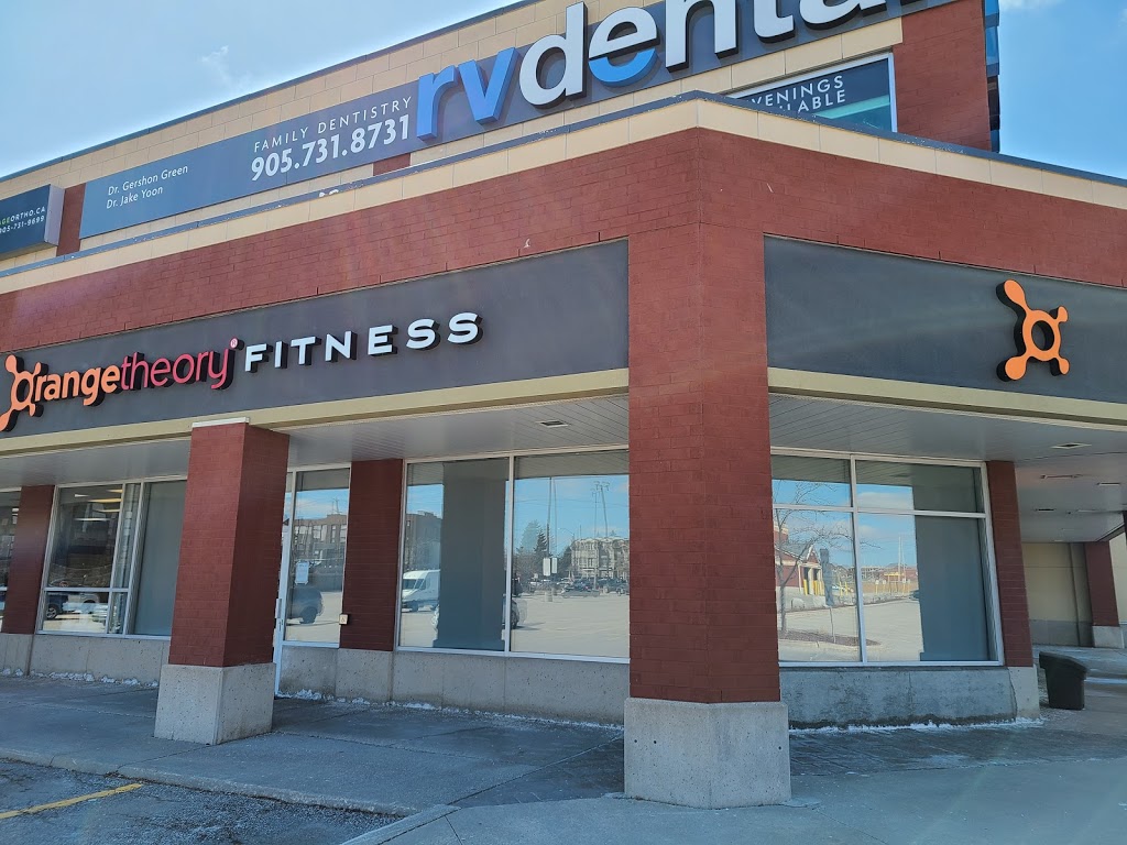 Orangetheory Fitness | 9200 Bathurst St, Thornhill, ON L4J 8W1, Canada | Phone: (289) 809-4303