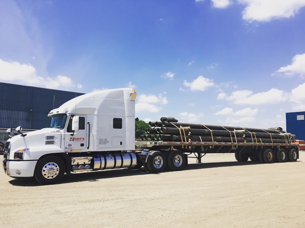 Hunts Logistics | 168 Majors Path, St. Johns, NL A1A 5A1, Canada | Phone: (709) 747-4868