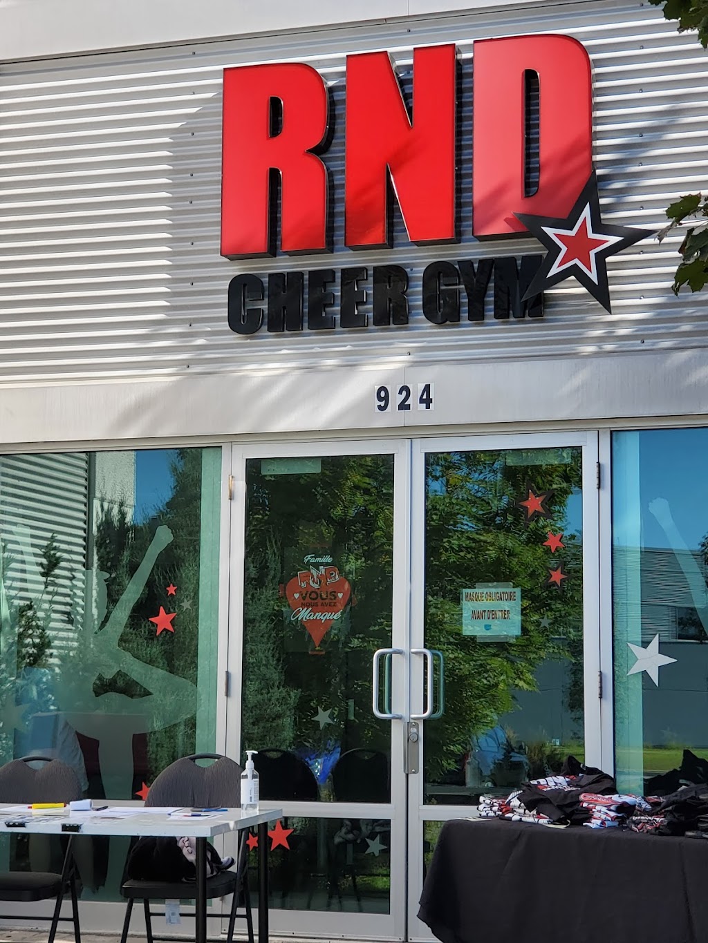 RND Elite Allstars | 924 Rue Jacques Paschini, Bois-des-Filion, QC J6Z 4W4, Canada | Phone: (450) 434-4763