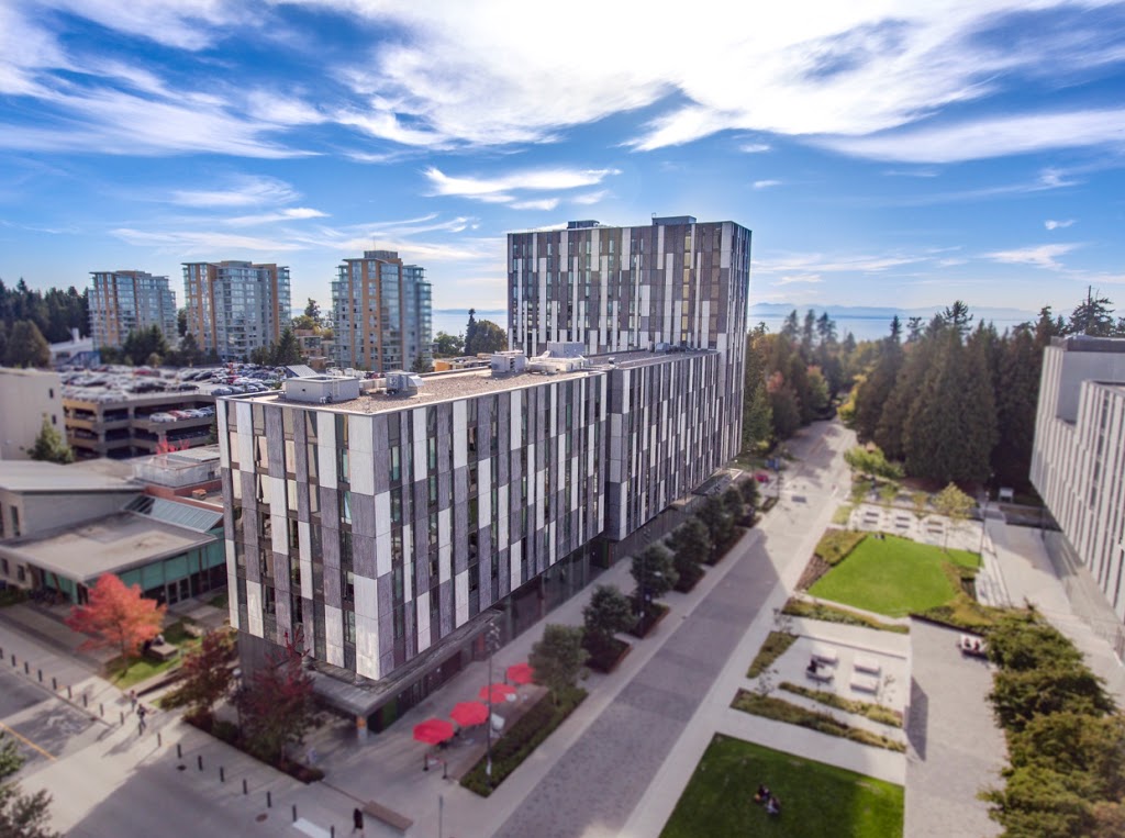 Arbutus Collegium at Ponderosa Commons | university | 6488 University Blvd, Vancouver, BC V6T 1Z4, Canada