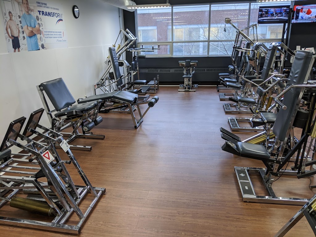 Nautilus Plus Plateau | 55 Avenue du Mont-Royal O, Montréal, QC H2T 2S6, Canada | Phone: (514) 905-5905