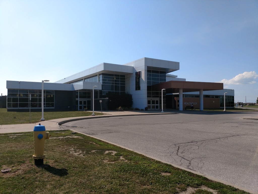 Thames Campus Arena | point of interest | 999 Grand Ave W, Chatham-Kent, ON N7L, Canada | 5193527488 OR +1 519-352-7488