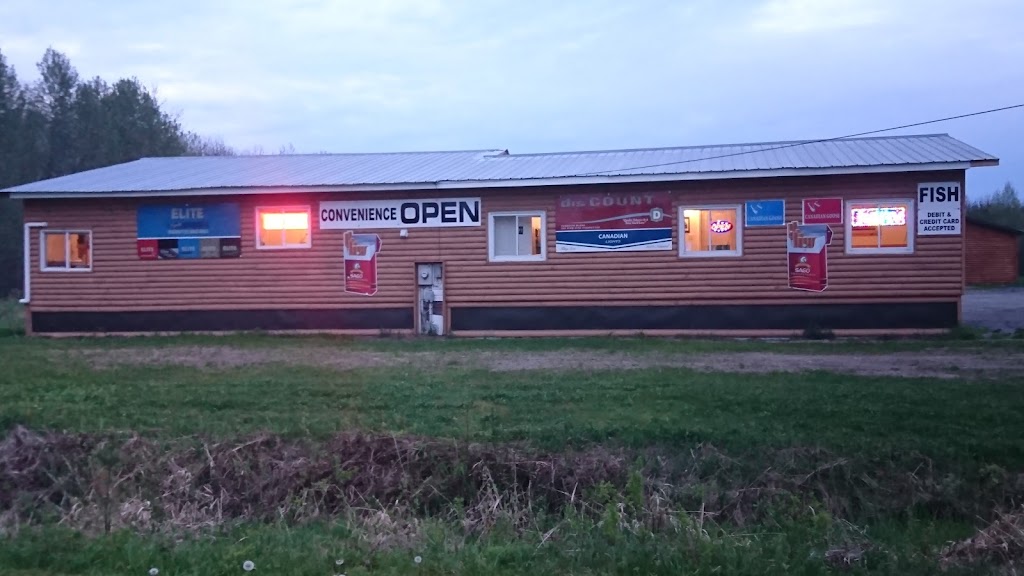 Grandpa’s Convenience | 10 Giizhik miikan, West Nipissing, ON P2B 3J7, Canada | Phone: (705) 580-2393