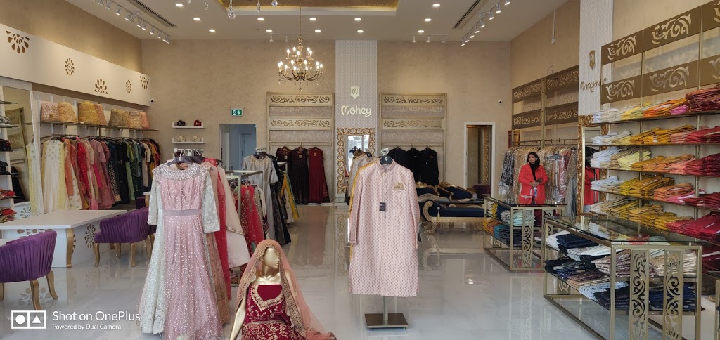 Manyavar Mohey | 90, 7070 St Barbara Blvd unit 88, Mississauga, ON L5W 0C9, Canada | Phone: (905) 795-7788